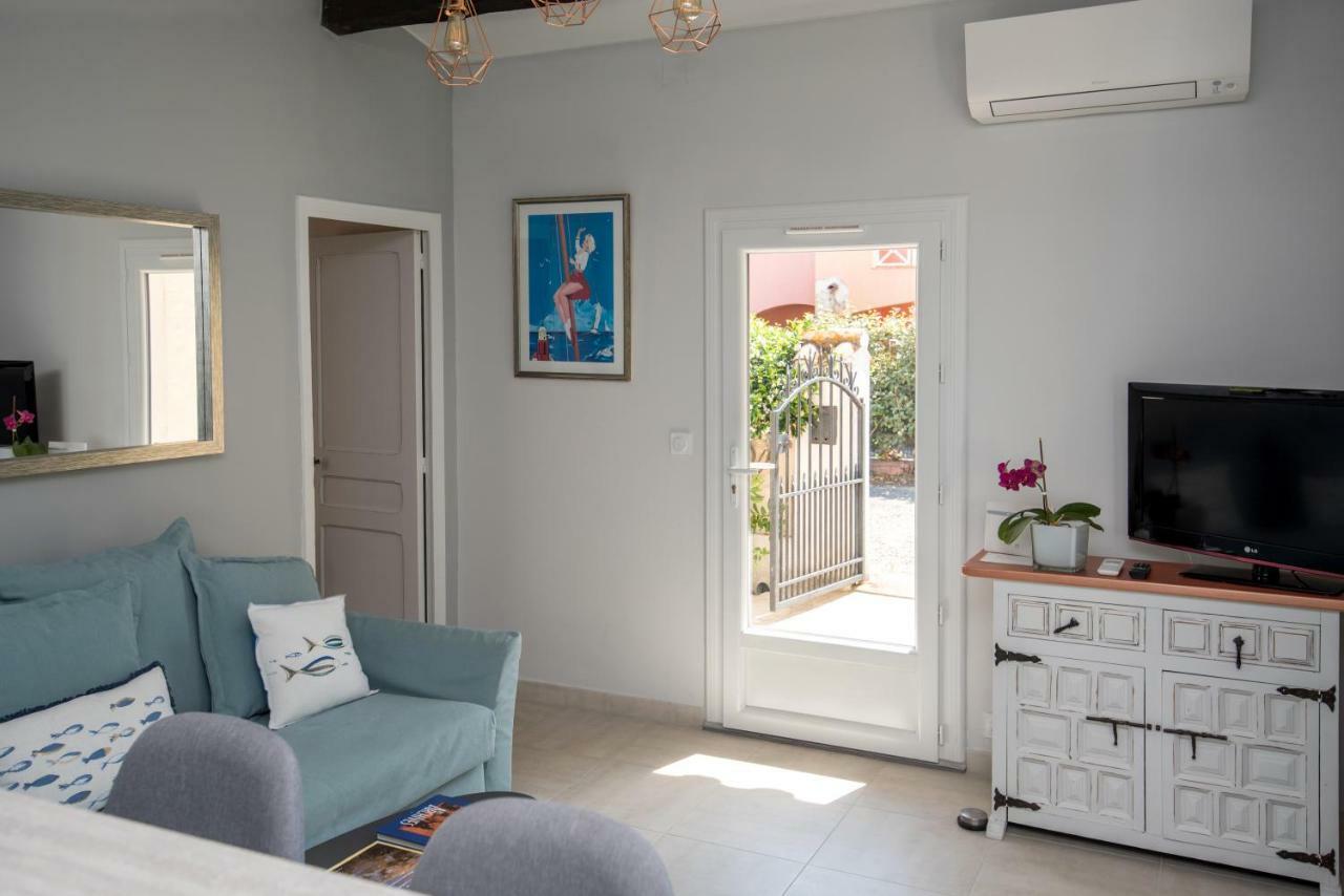 Charmante Petite Maison A L'Entree De Saint Tropez מראה חיצוני תמונה