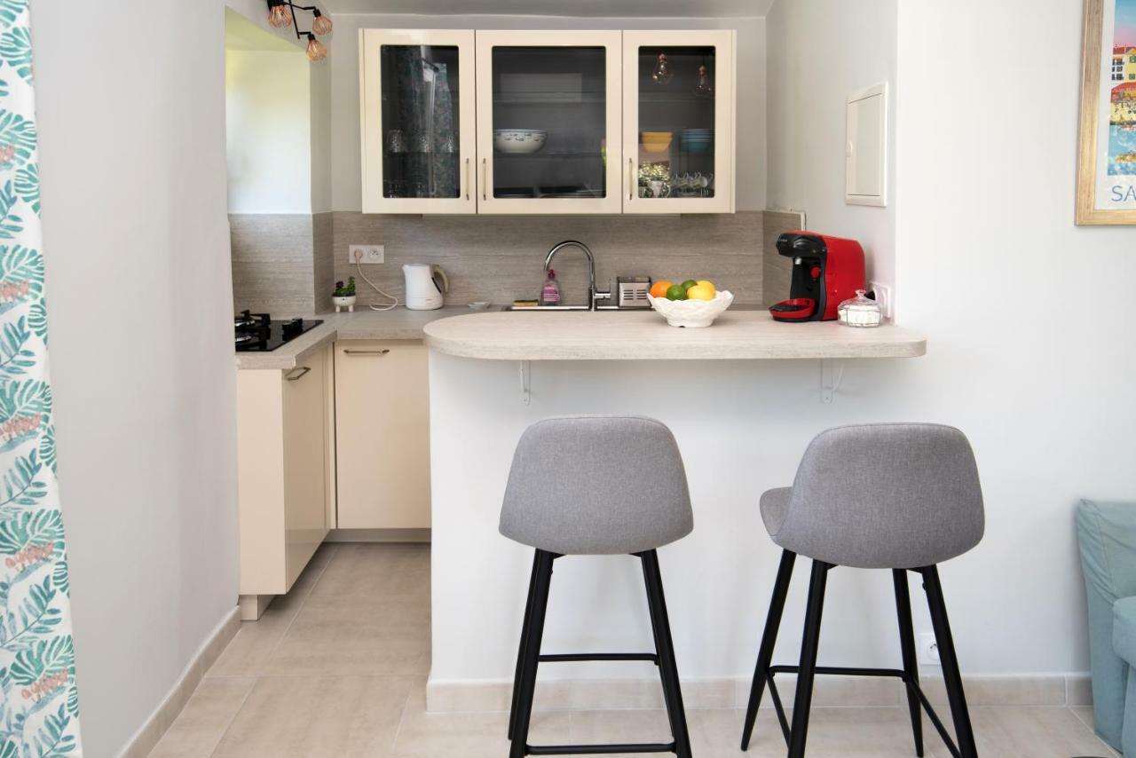 Charmante Petite Maison A L'Entree De Saint Tropez מראה חיצוני תמונה